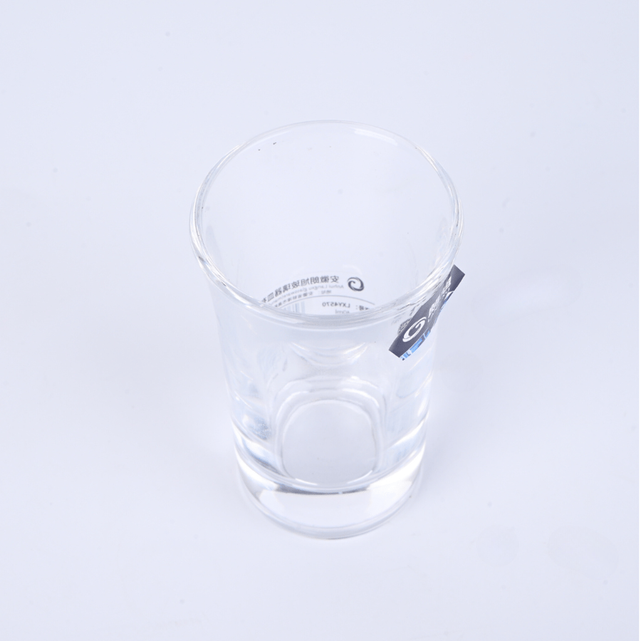 كاس حلا زجاج - طراز ب