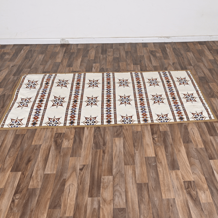 طقم جلسة رحلات خارجيه بشنطة - طراز ل