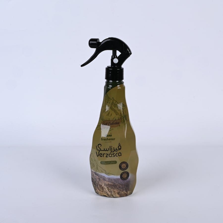 بخاخ فيرزاسكا معطر جو للسجاد و الستائر سعة 400 مل