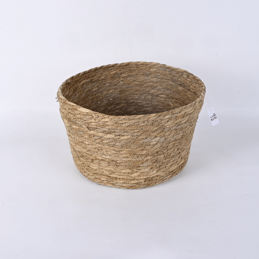 سلة خوص - طراز ض