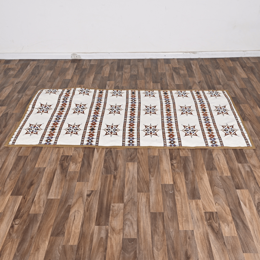 طقم جلسة رحلات خارجيه بشنطة - طراز ح