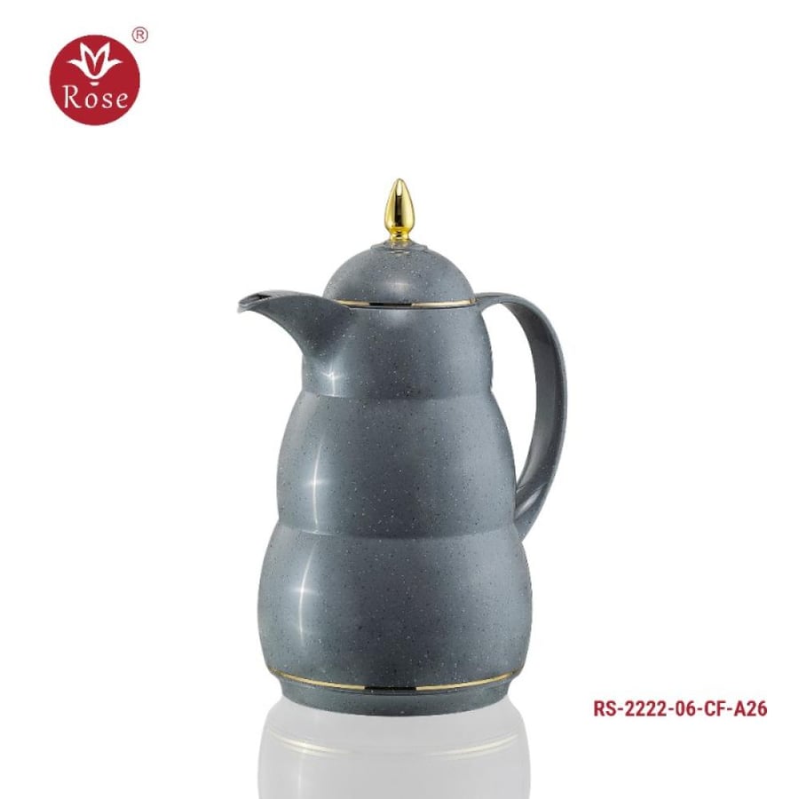 ترمس قهوه روز بلاستيك 0.65 لتر - طراز ز