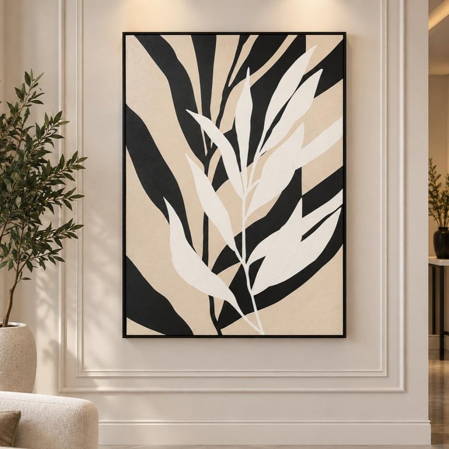 لوحة جدارية لوثتينا 123×83 سم بتصميم أنيق وعصري – لوحة ديكور فاخرة لتزيين الجدران وإضافة لمسة جمالية مميزة للمنزل والمجلس وغرفة المعيشة