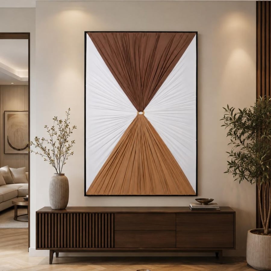 لوحة جدارية سيرافينت 80×120 سم – لوحة حائط ديكورية مودرن فاخرة بتصميم عصري راقٍ لإضافة لمسة أنيقة إلى المنزل والمجالس وغرف المعيشة وغرف النوم والفلل