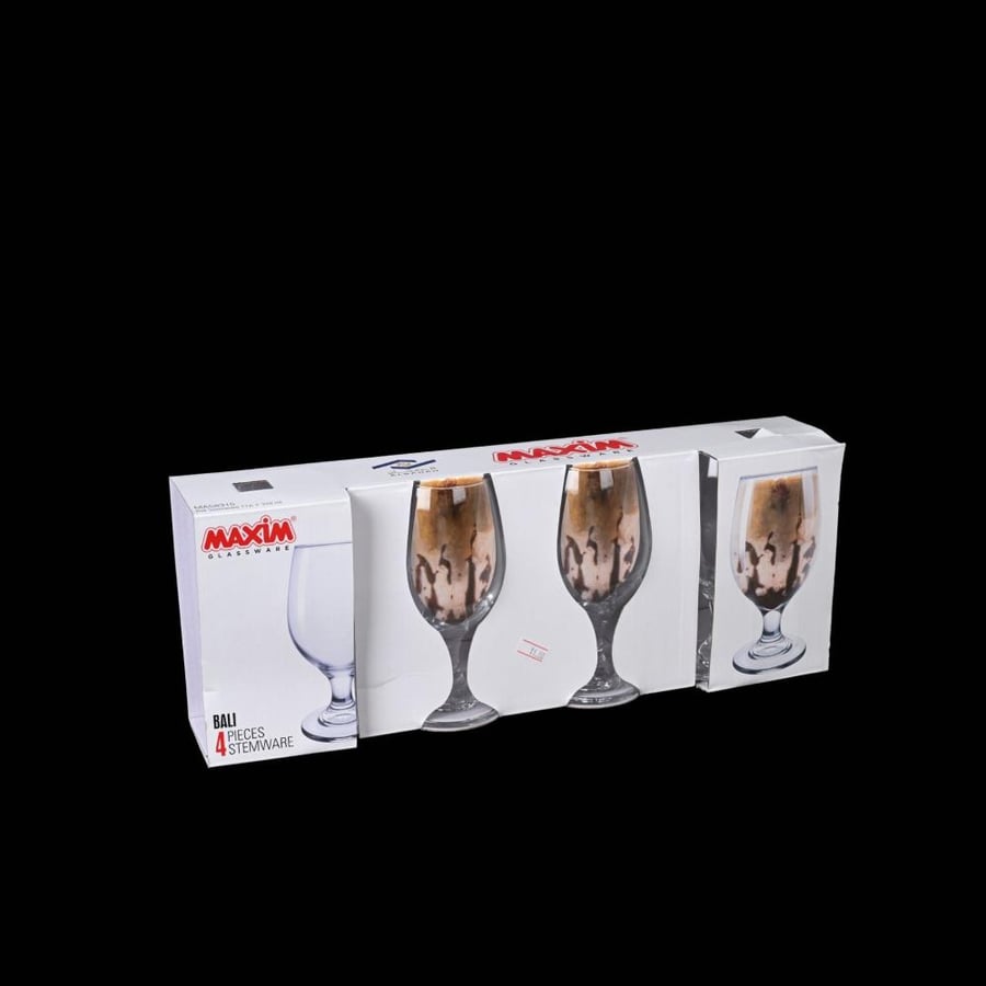 طقم كاسات عصير زجاج - طراز ك