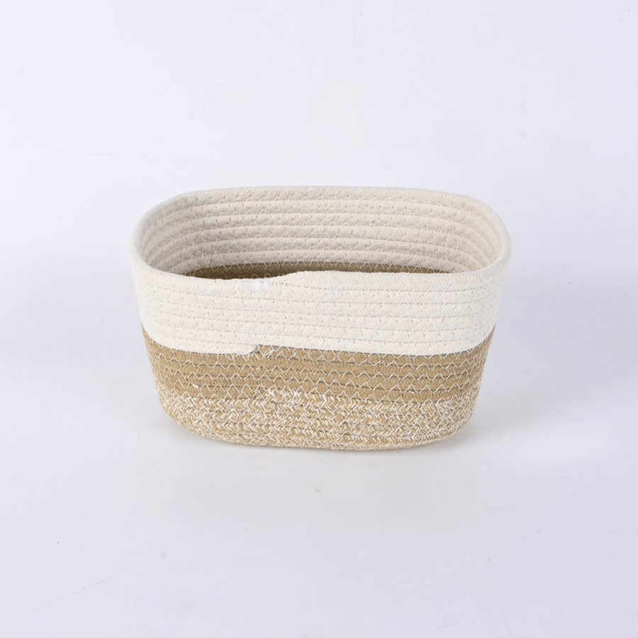 سلة قماش - طراز أ
