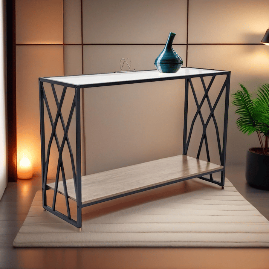 كونسول مميز بتصميم حديث - طراز ز