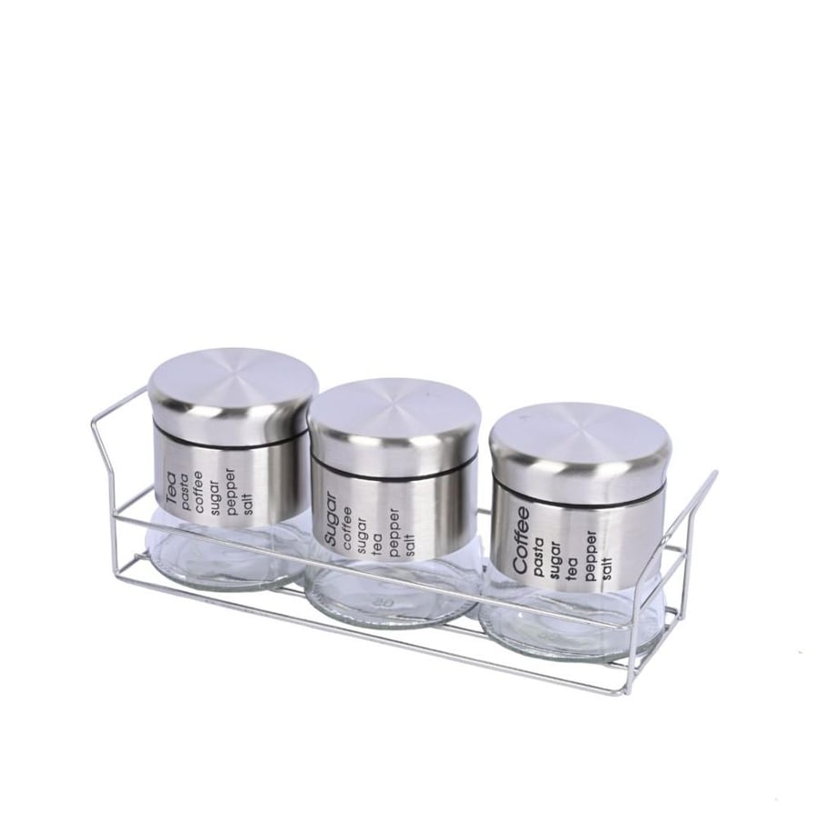 طقم علب بهارات - طراز و