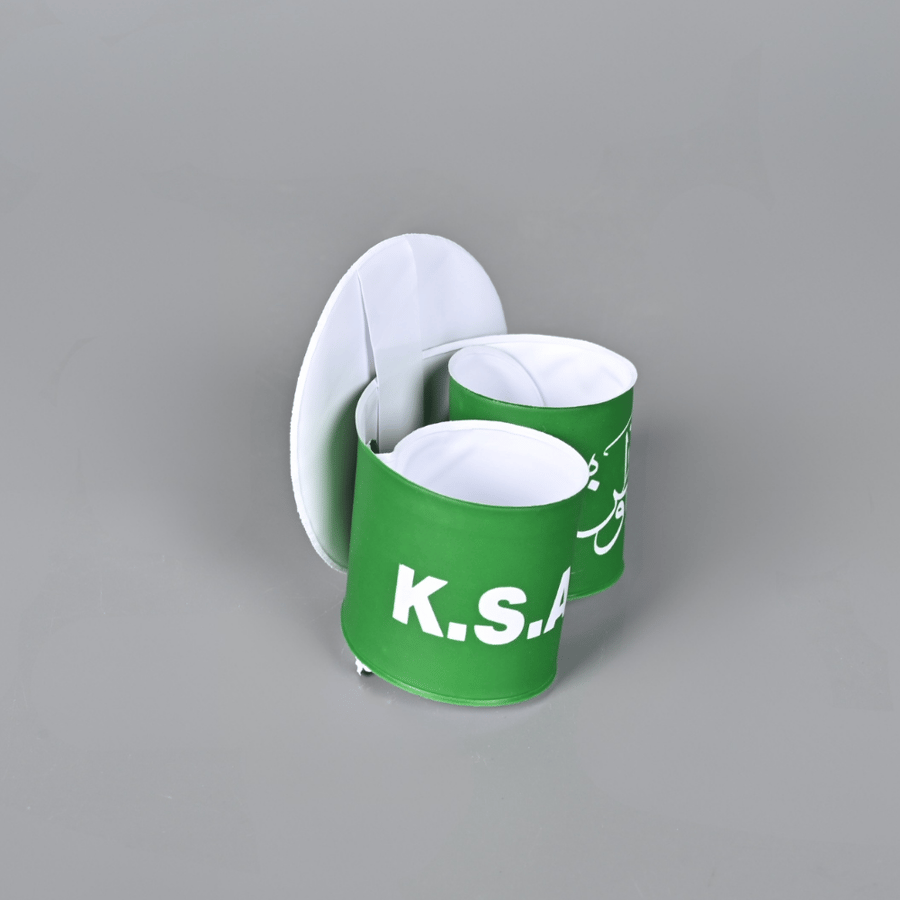 سوار اليوم الوطني تصميم دام عزك ياوطن - هدية وطنية مميزة