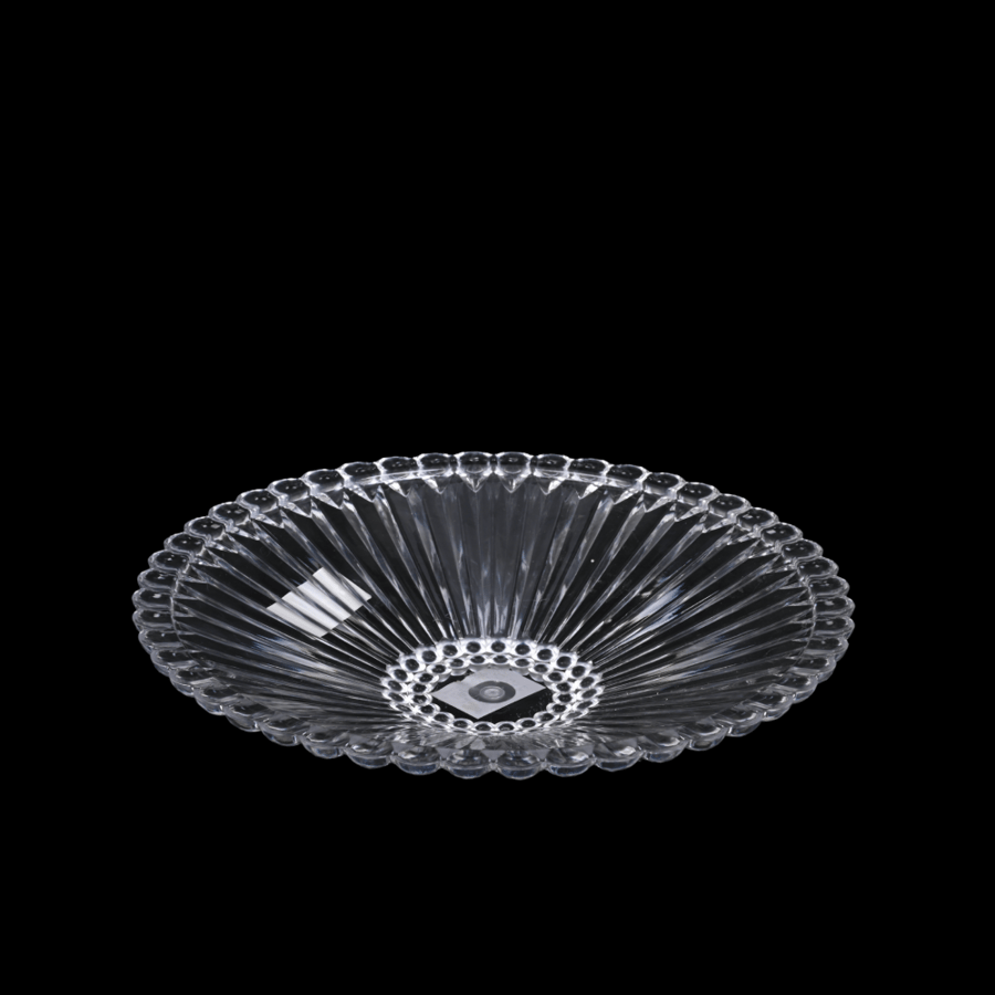 صحن تقديم اكريلك - طراز هـ