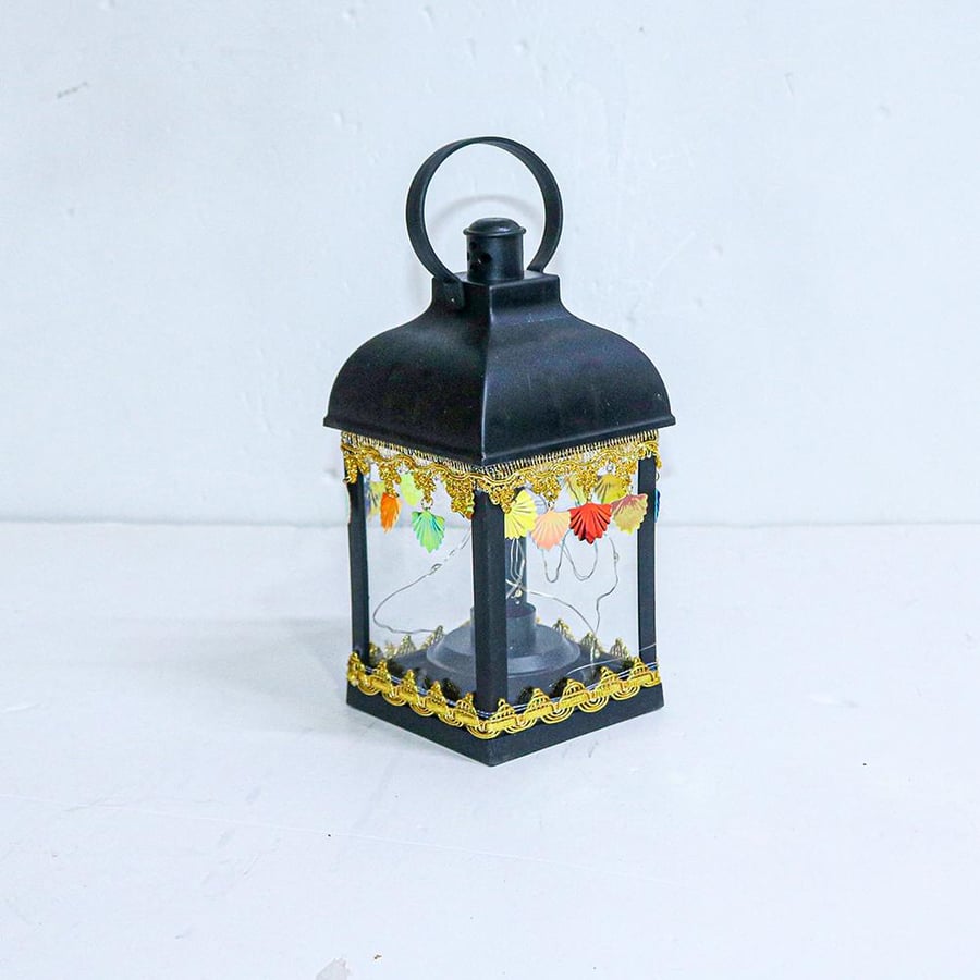 فانوس رمضان  مضيء
