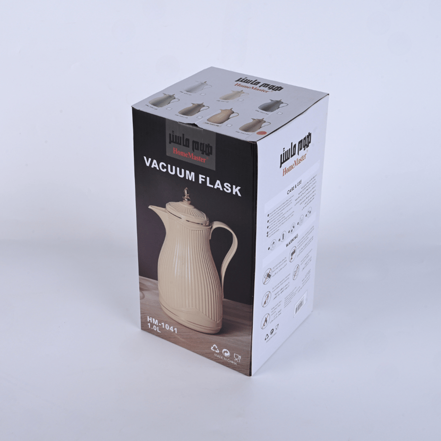 ترمس هوم ماستر مقاس 1.0 لتر - طراز ب