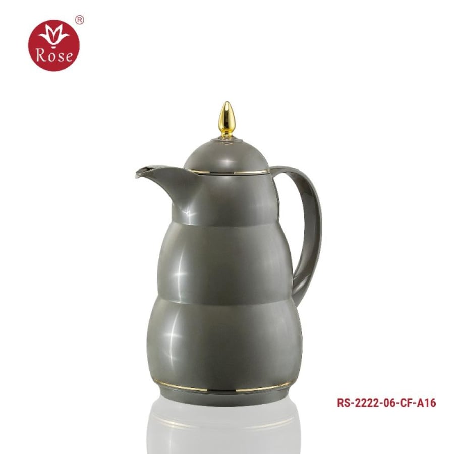 ترمس قهوه روز بلاستيك 0.65 لتر - طراز ي