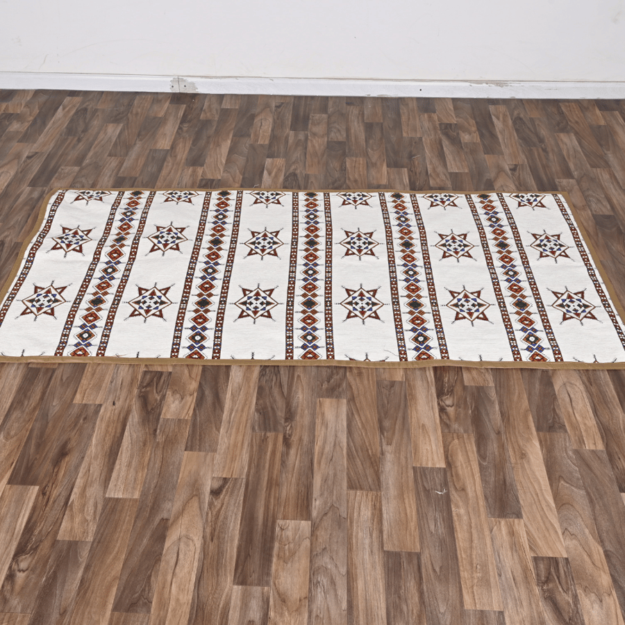 طقم جلسة رحلات خارجيه بشنطة - طراز ك
