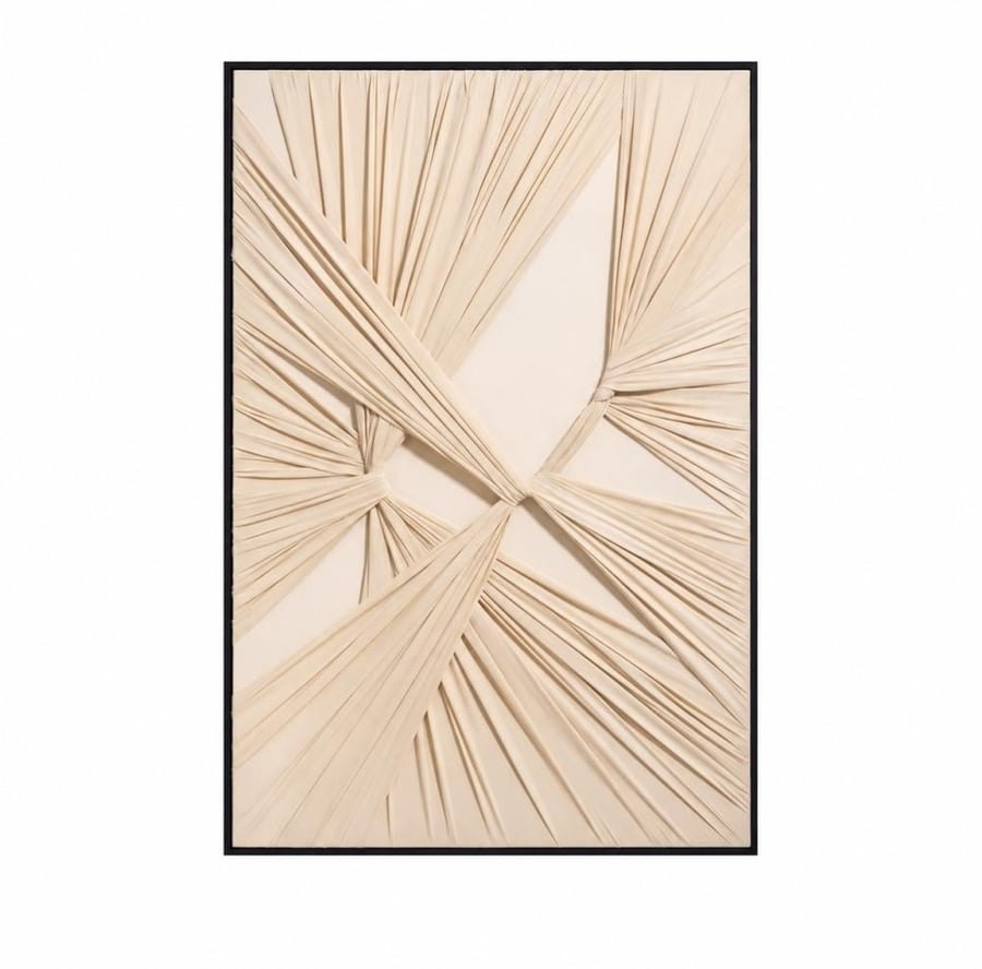 لوحة جدارية تاميروس 100×150 سم بإطار أسود – لوحة حائط مودرن فاخرة بتصميم عصري راقٍ لديكور غرفة المعيشة والمجلس وغرفة النوم