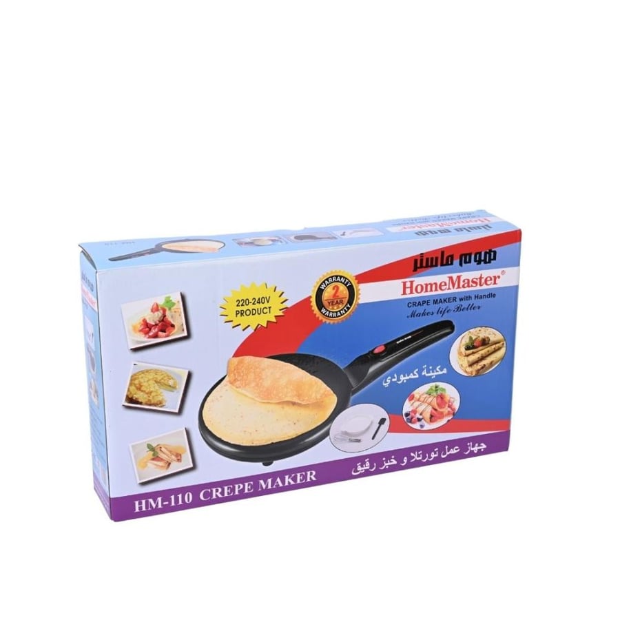 ماكينة صنع الكريب - طراز أ