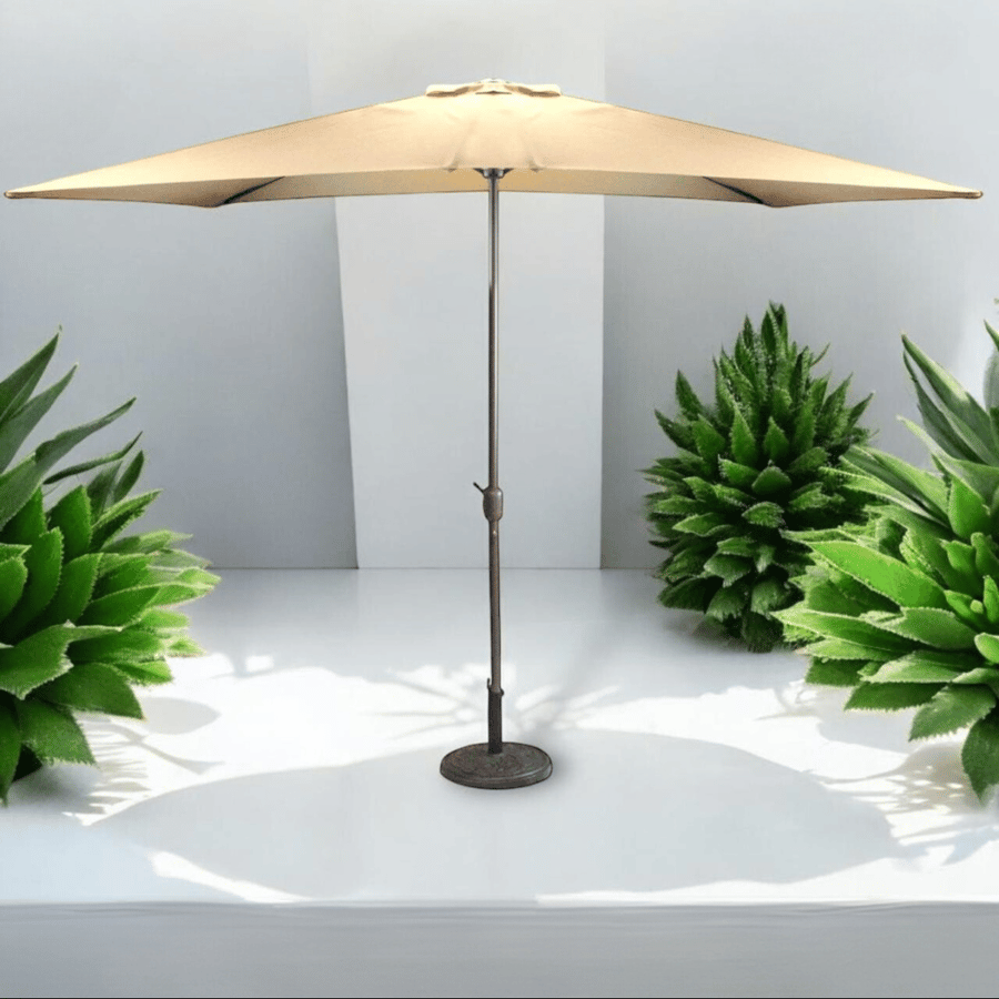 مظلة حديقة خارجية تصميم حديث - طراز ج