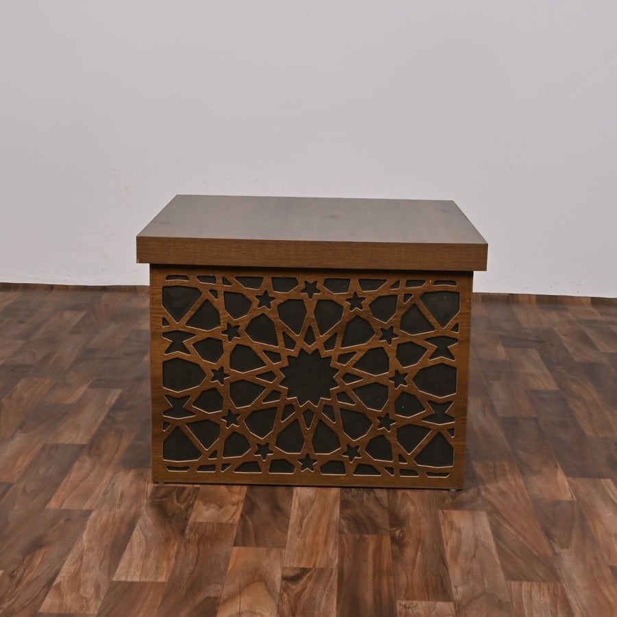 طاولة قهوه - طراز م