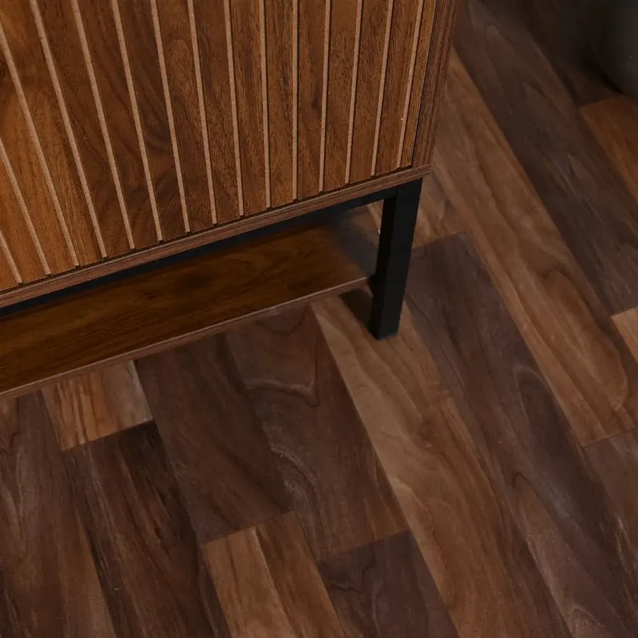 طاولة تلفزيون بلازما 160 سم بتصميم رائع