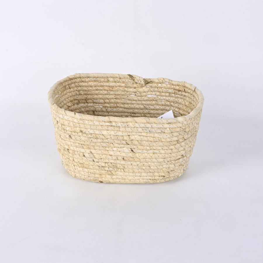 سلة خوص - طراز غ