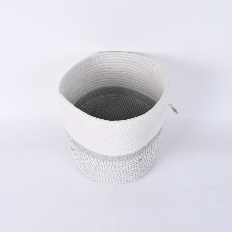 سلة ملابس قماش - طراز ج