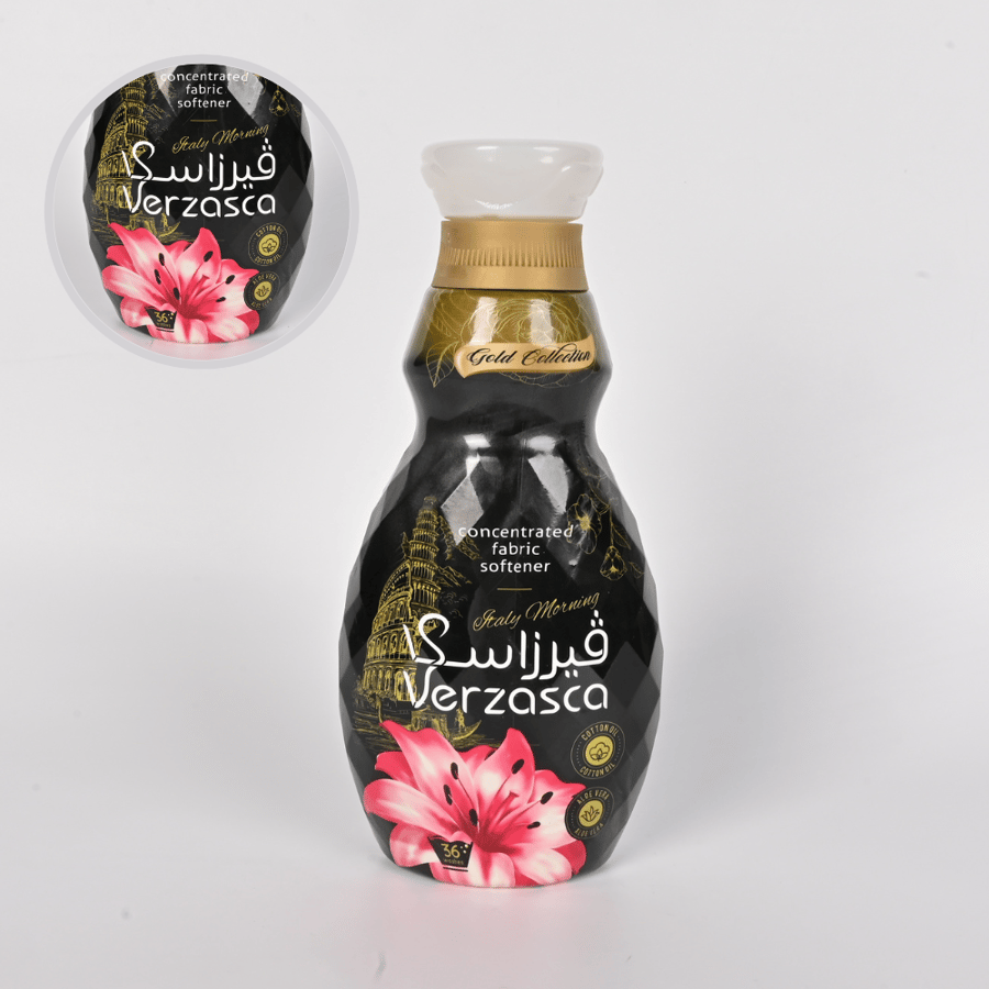 منعم ملابس مركز فيرزاسكا 880 مل – برائحة الصباح الإيطالي المنعشة