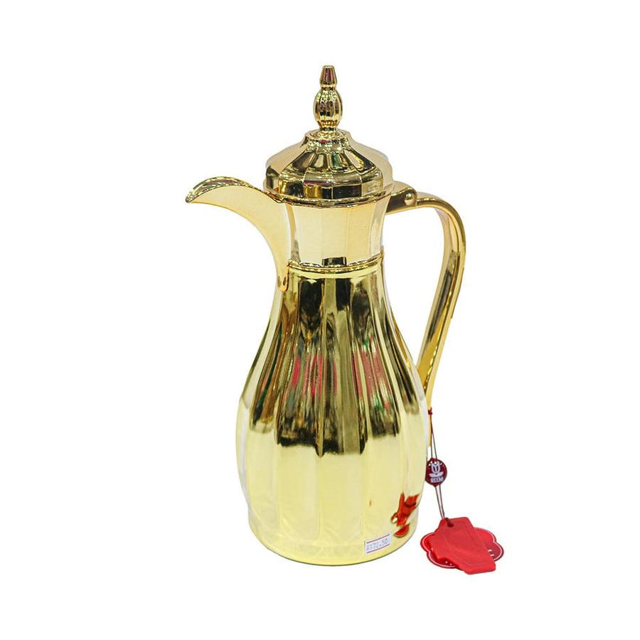 طقم ترامس ريم 2 حبه ذهبي