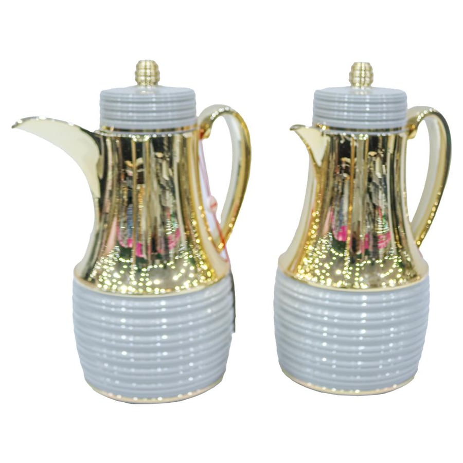طقم ترامس السيف فلورا 2 حبه - طراز د