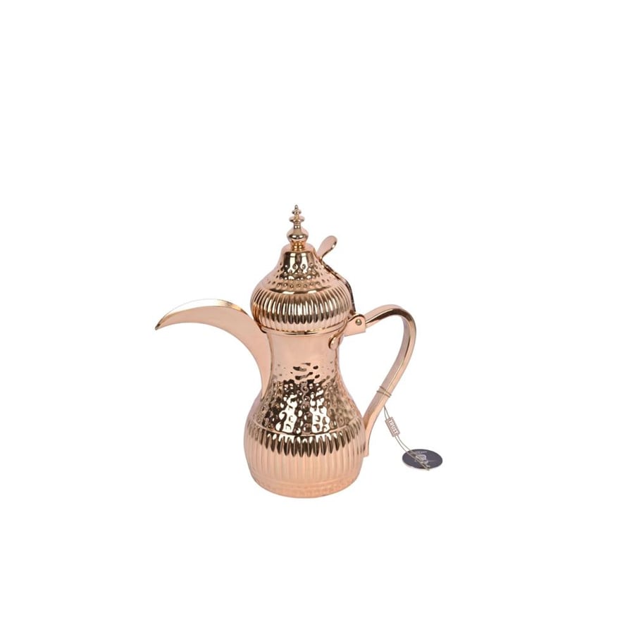 دلة استيل مقاس 36 اونص - طراز أ