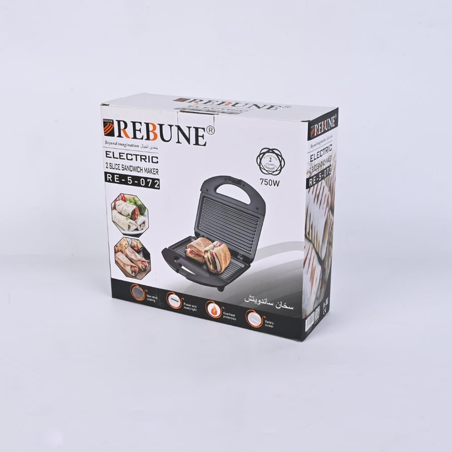 سخان ساندوتش من ريبون -750 واط