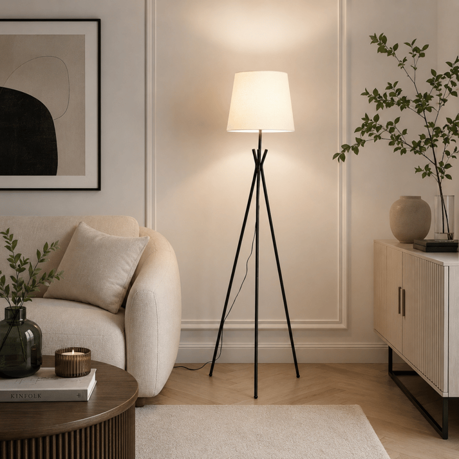 ابجورة أرضية فاخرة تصميم حديث وجذاب - طراز ج