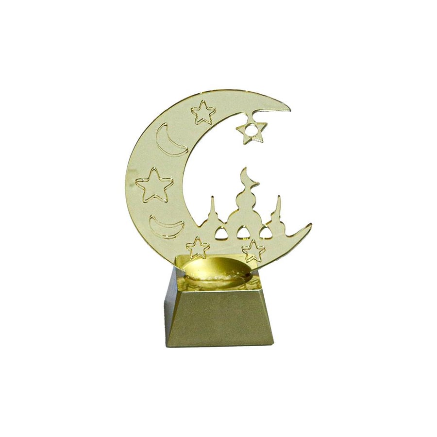زينة رمضان مضيئه