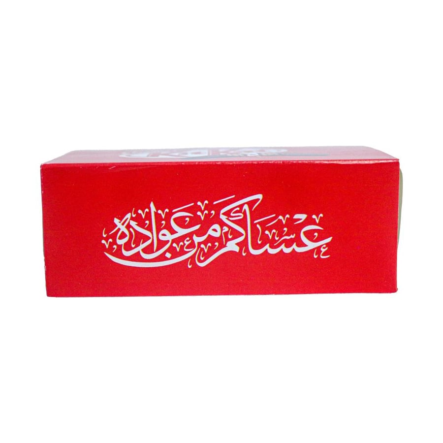 علب توزيعات 6 حبه