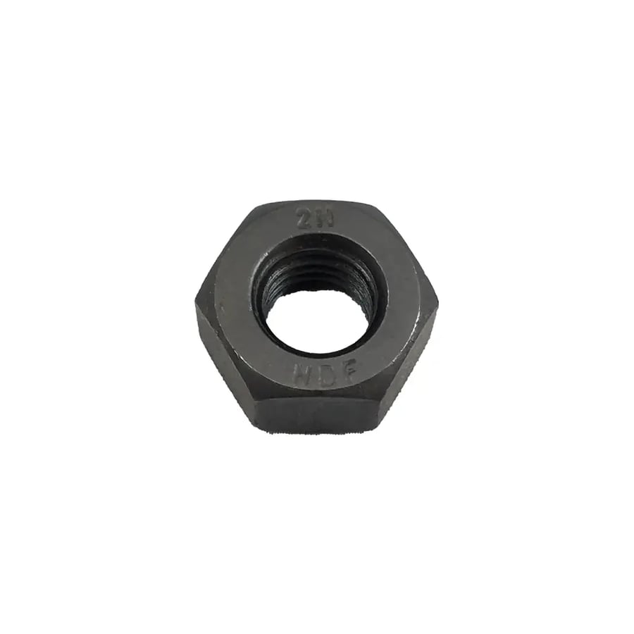 Heavy Hex Nut ASTM A194 Grade 2H – Black (UNC/UN Thread)