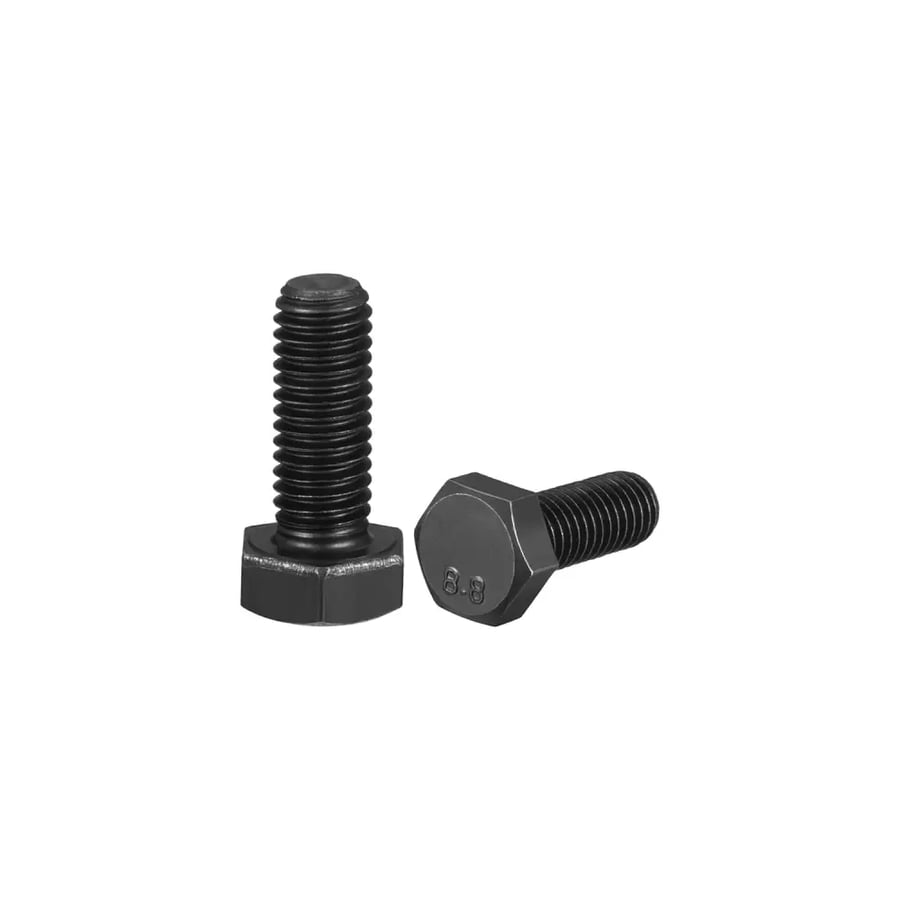 Hex Bolt DIN 933 Grade 8.8 – Full Thread – Electro Galvanized