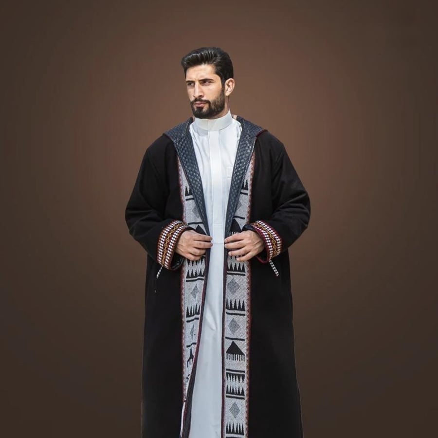 فروه رجالي دبل فس