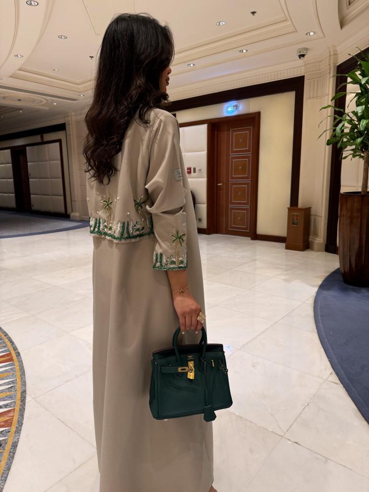 عباية نجد الملكية