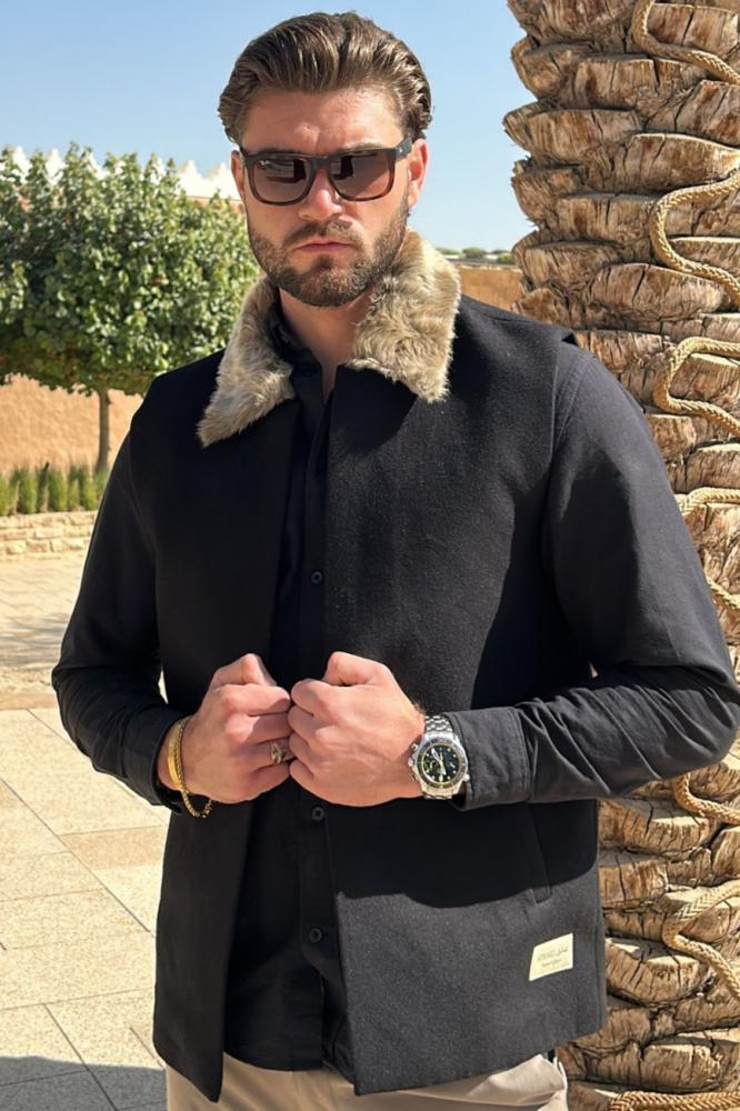 سديري رجالي بقماش اصلي