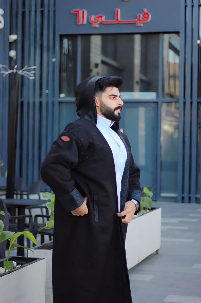 فروه شتوية بنقشة