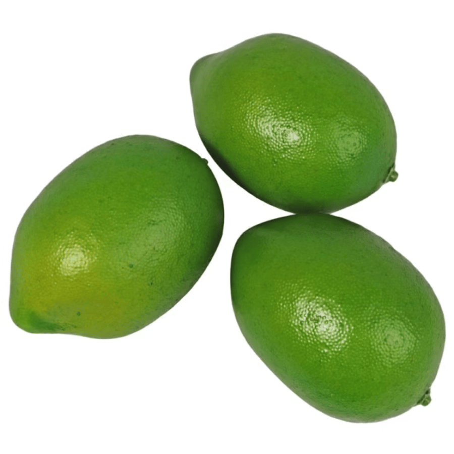 ليمون اخضر