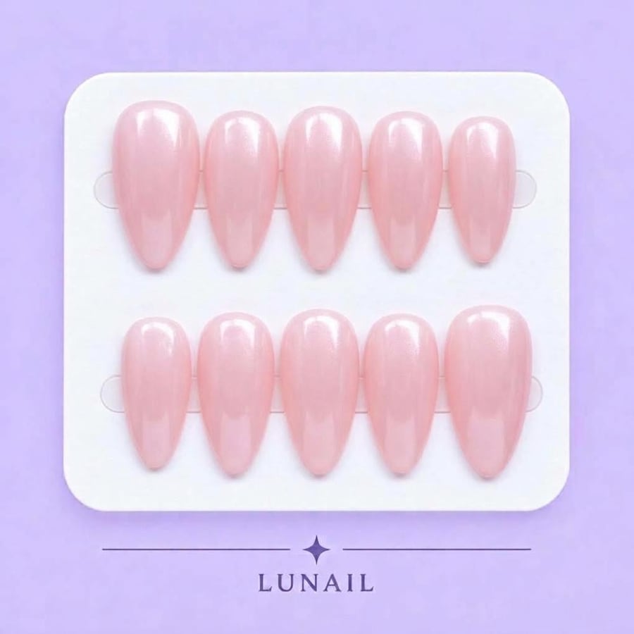 أظافر شغف من Lunail