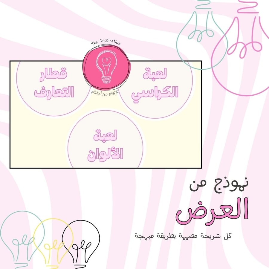 • عرض | أهلًا بالعام الجديد (بنات)  •