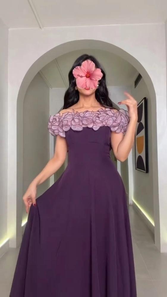 فستان سهره ميد باربي جازار مكانش ليزر