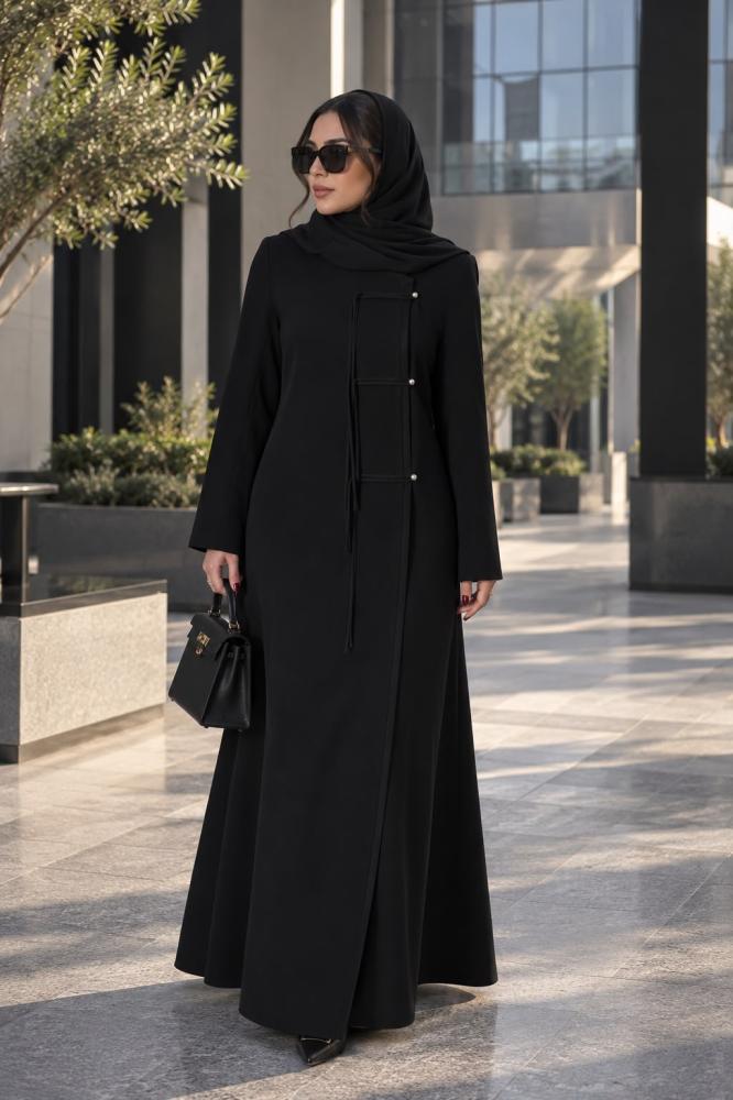 عباية رزان