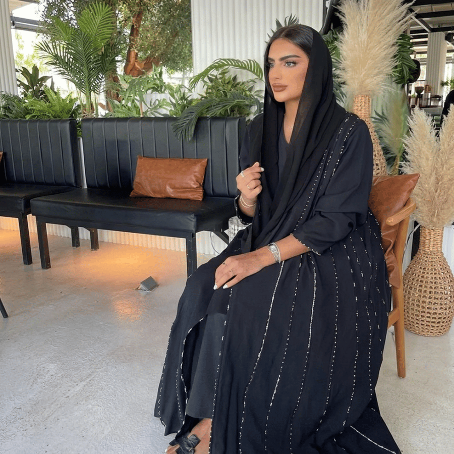 عباية سُرى