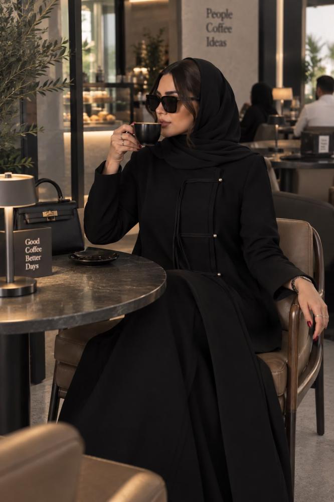 عباية رزان