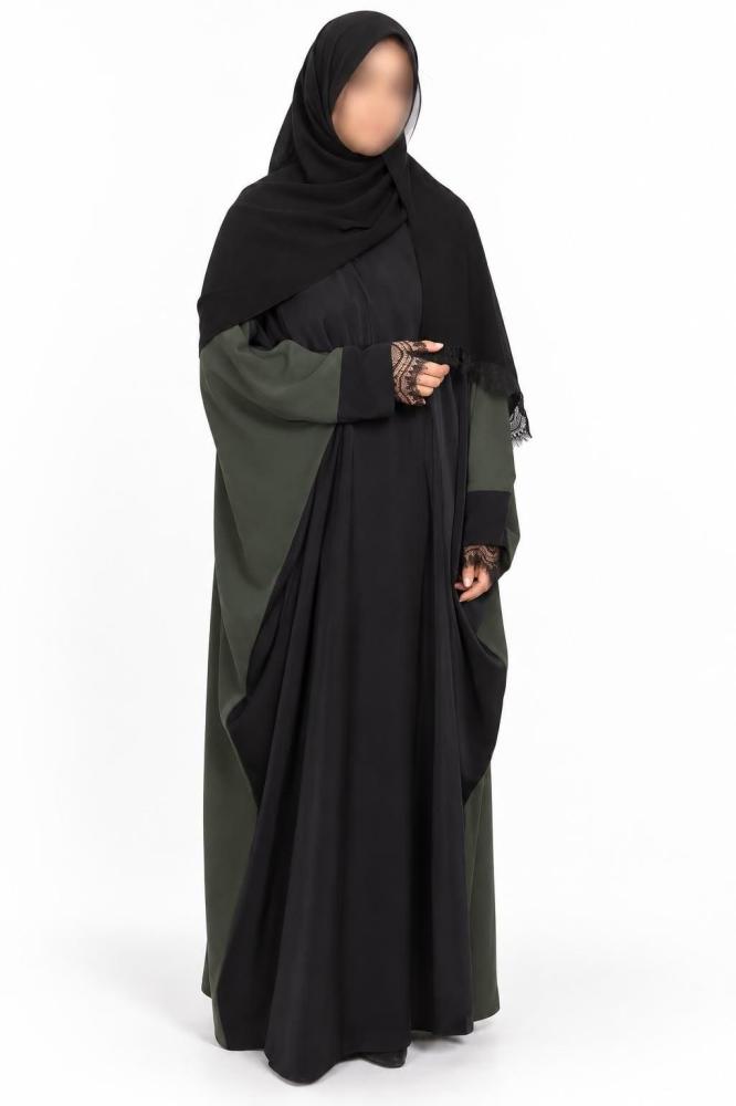 عباية اليوم الوطني