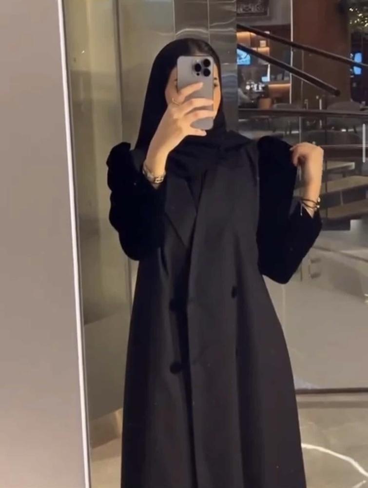 شموة بااكمام مخمل 1292