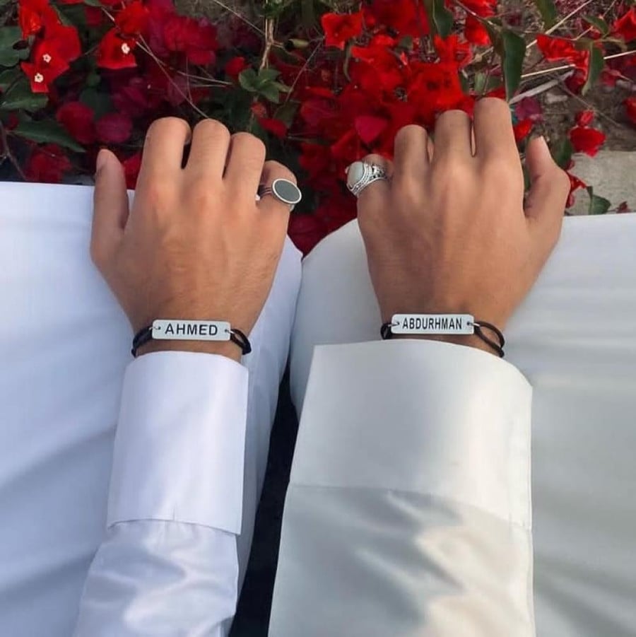 اساور كوبل رجالي