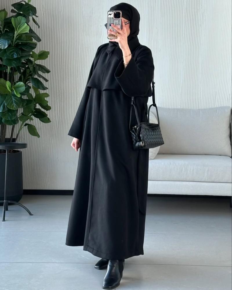 عبايه شتويه 1358